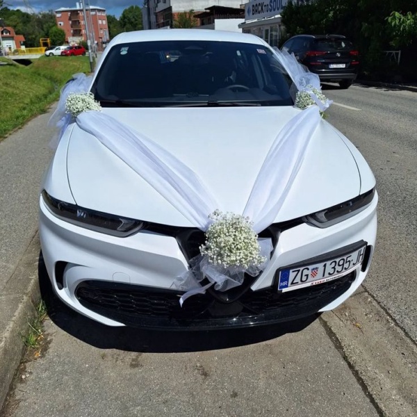 Dekoracija Auto dekoracija