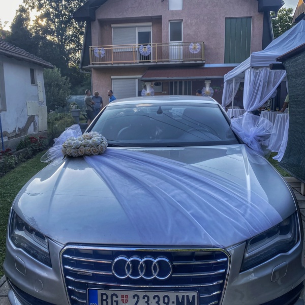 Dekoracija Auto dekoracija