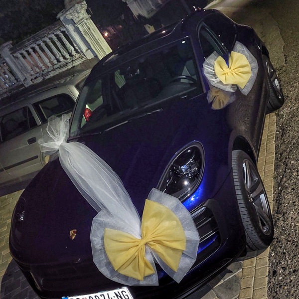 Dekoracija Auto dekoracija