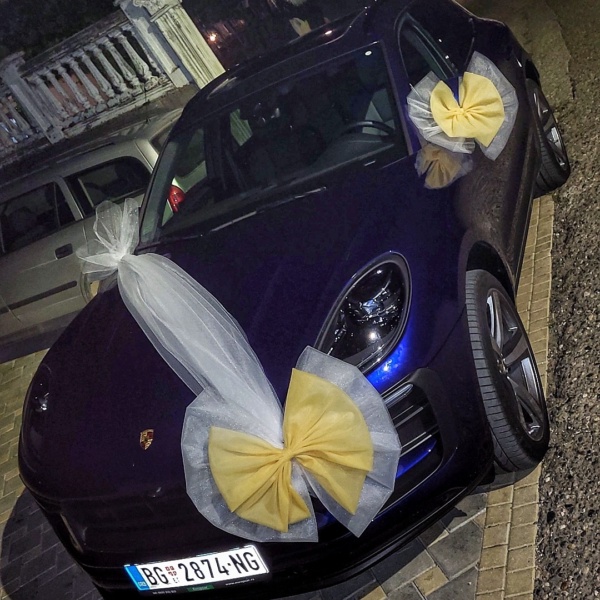 Dekoracija Auto dekoracija