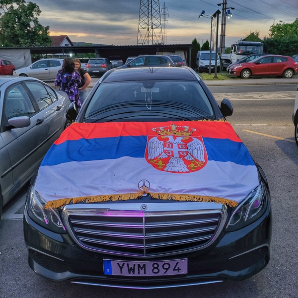 Dekoracija Auto dekoracija