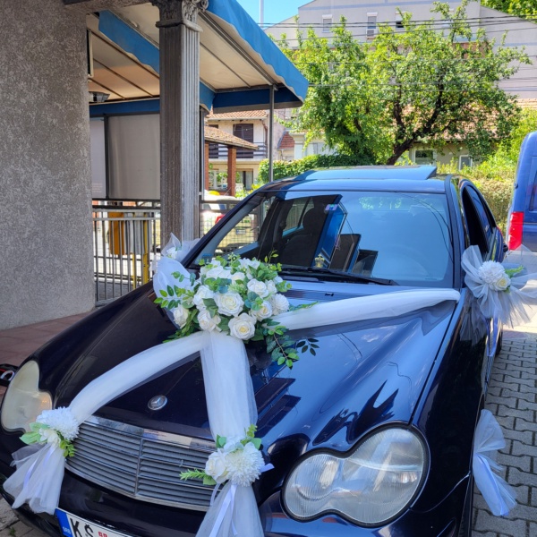 Dekoracija Auto dekoracija