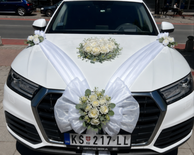 Dekoracija Auto dekoracija Kruševac